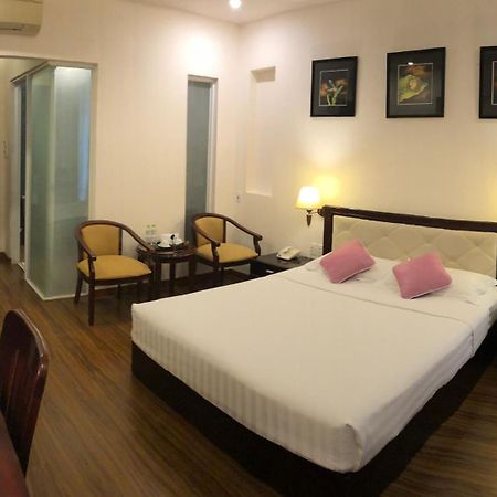 Chau Pho Hotel Тяудок Екстер'єр фото