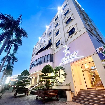 Chau Pho Hotel Тяудок Екстер'єр фото