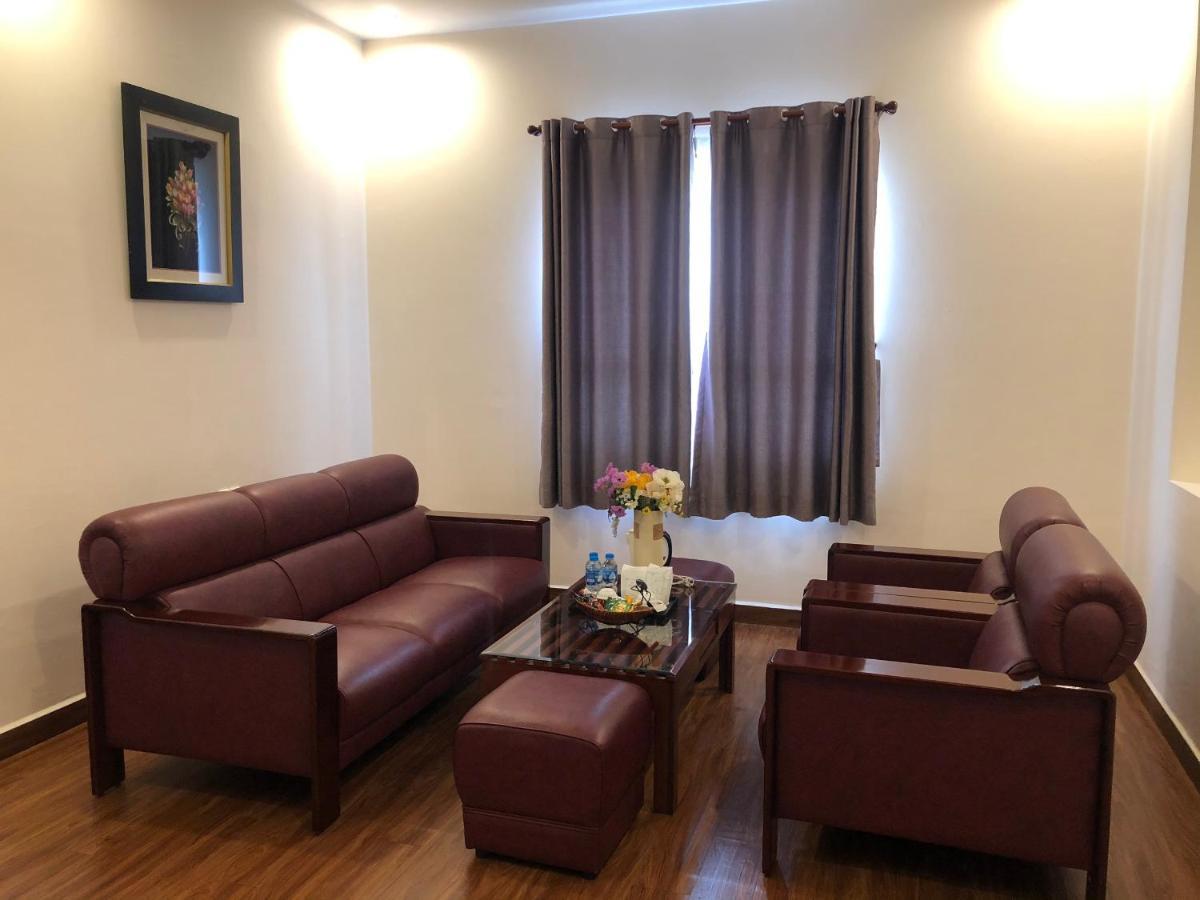 Chau Pho Hotel Тяудок Екстер'єр фото