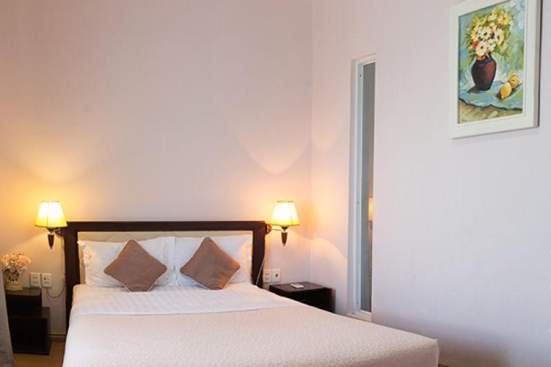 Chau Pho Hotel Тяудок Екстер'єр фото