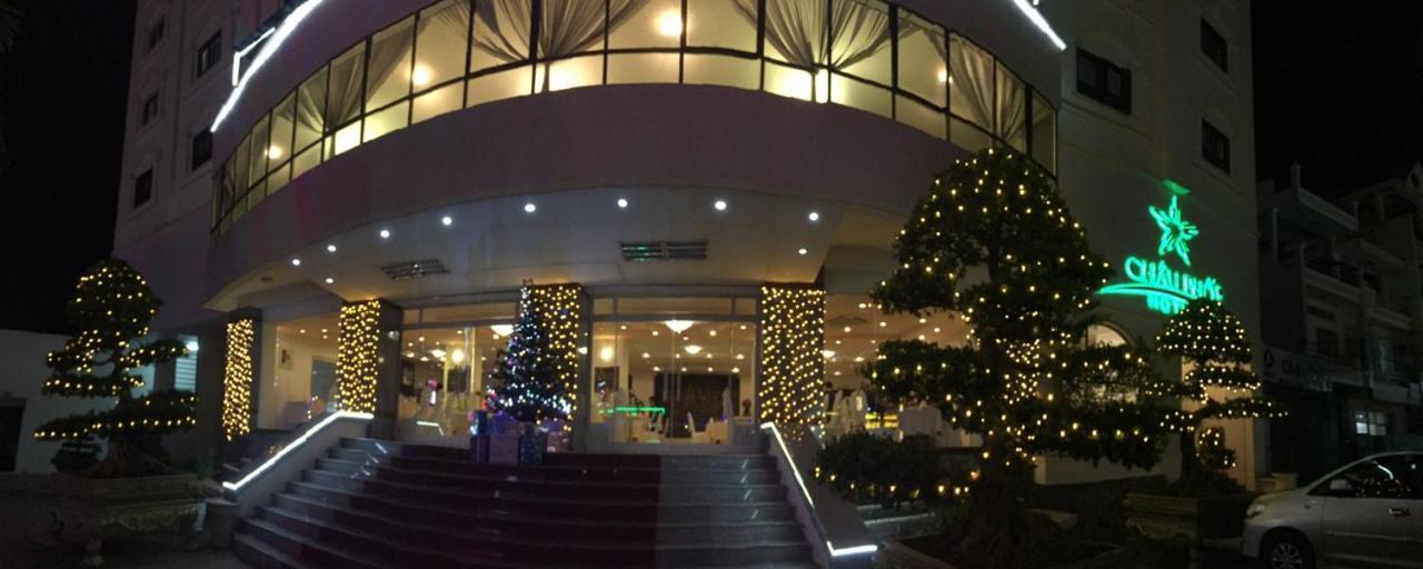 Chau Pho Hotel Тяудок Екстер'єр фото