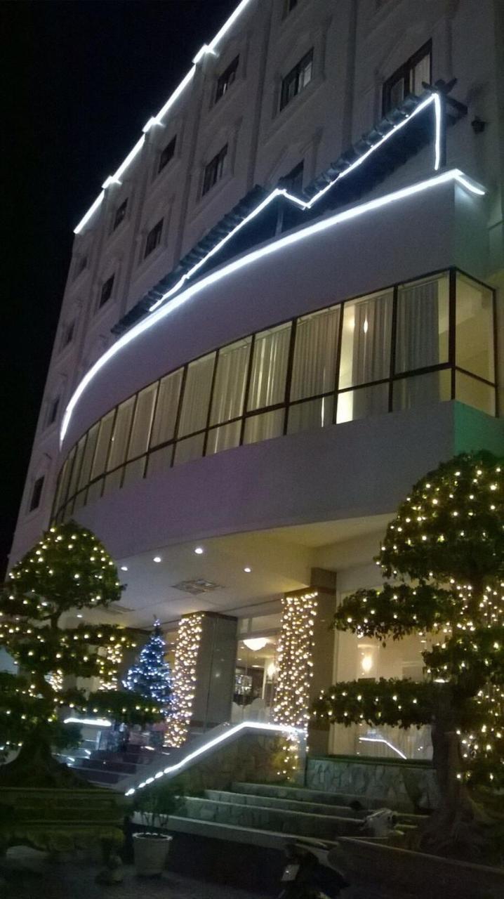 Chau Pho Hotel Тяудок Екстер'єр фото