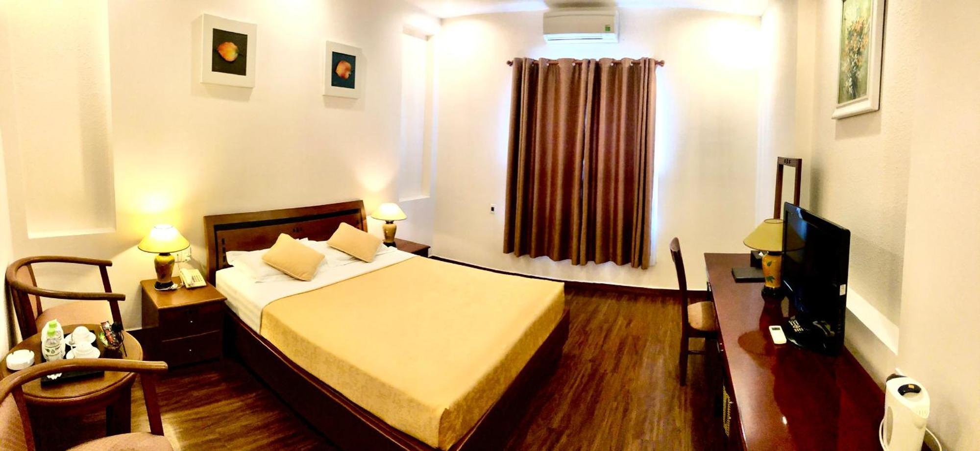 Chau Pho Hotel Тяудок Екстер'єр фото