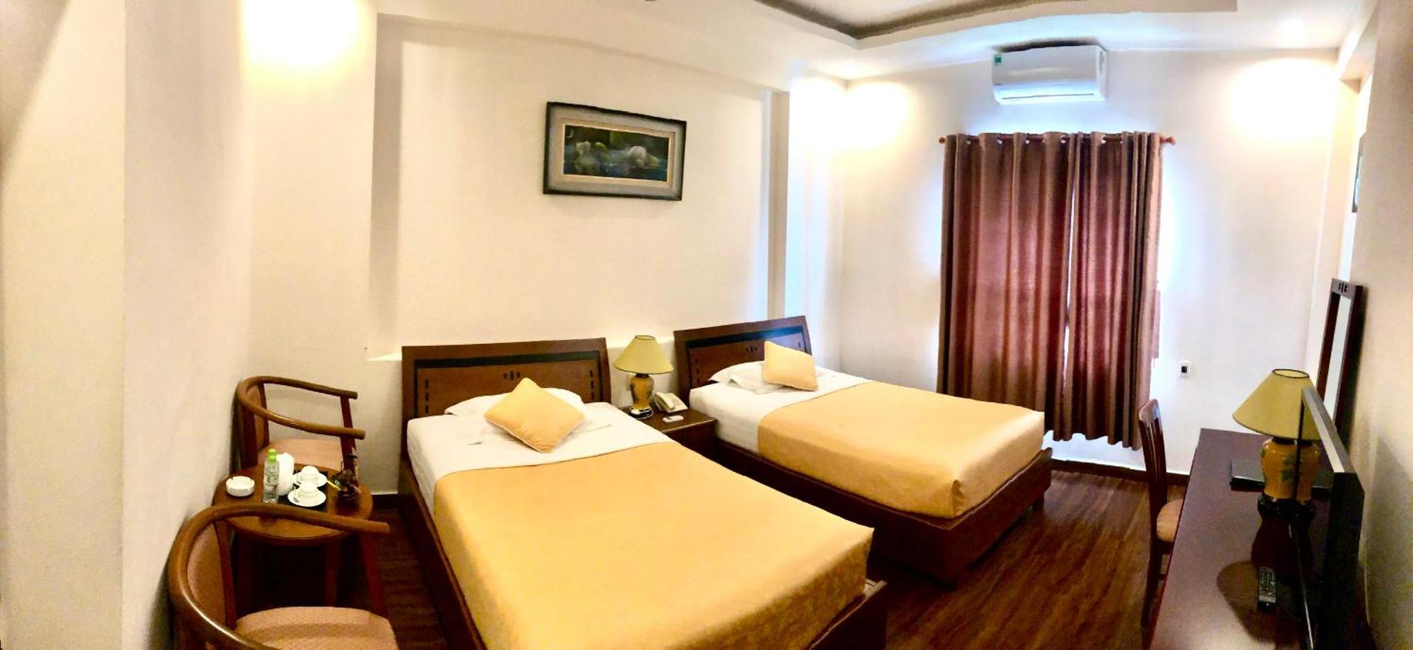 Chau Pho Hotel Тяудок Екстер'єр фото