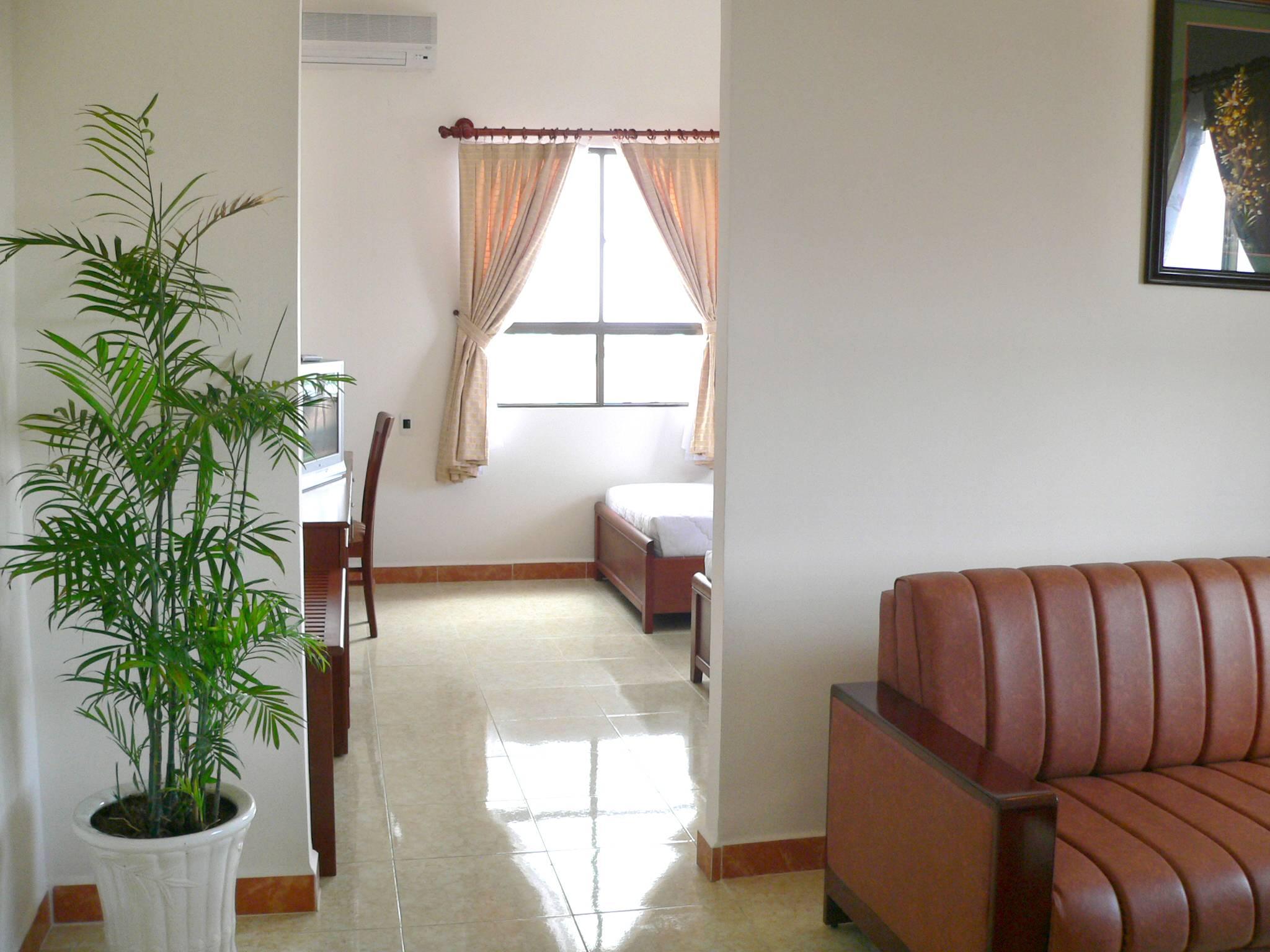 Chau Pho Hotel Тяудок Екстер'єр фото