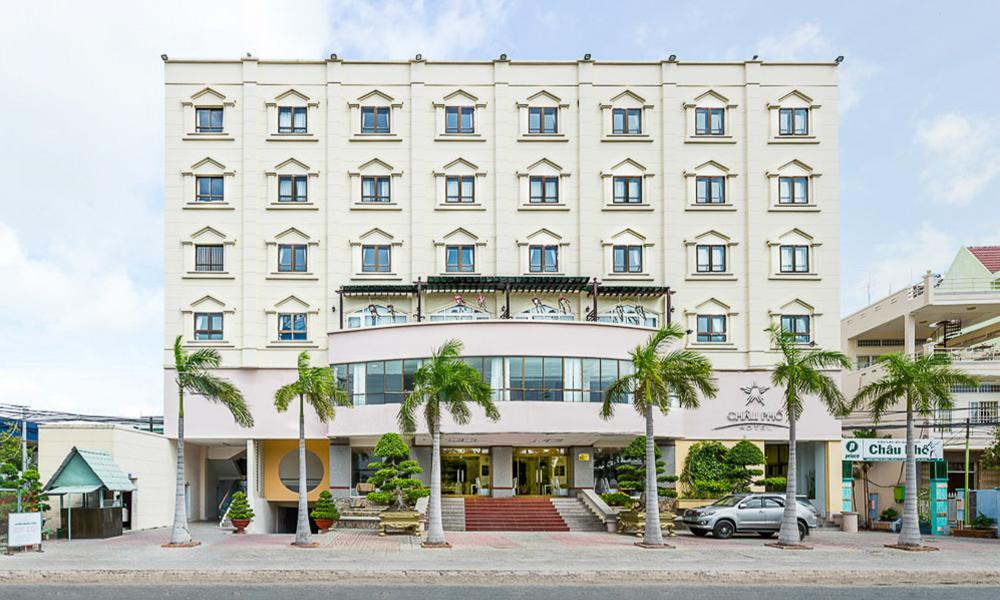Chau Pho Hotel Тяудок Екстер'єр фото