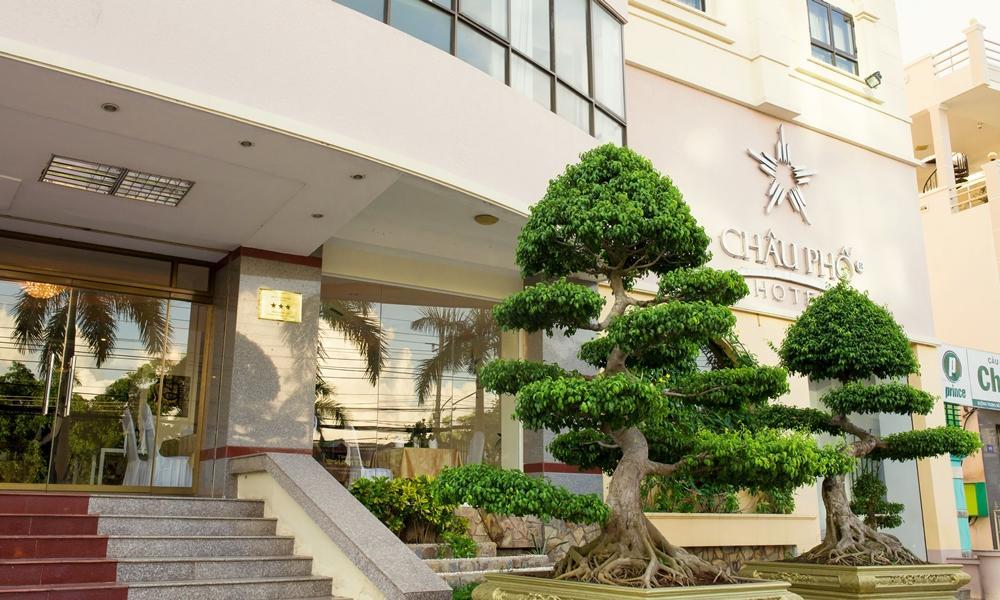 Chau Pho Hotel Тяудок Екстер'єр фото