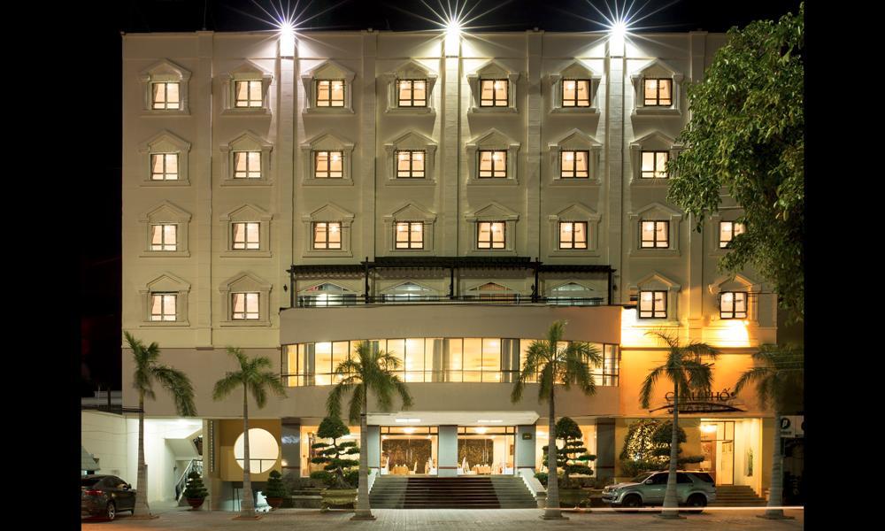 Chau Pho Hotel Тяудок Екстер'єр фото