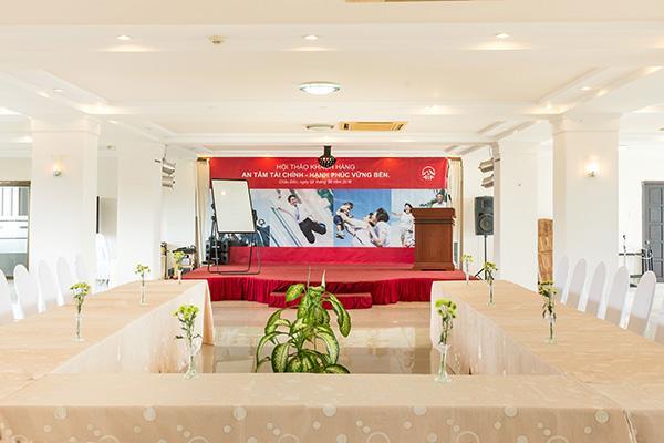 Chau Pho Hotel Тяудок Екстер'єр фото
