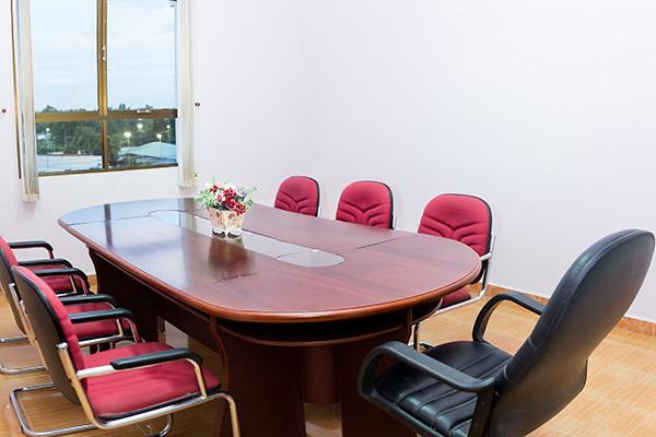 Chau Pho Hotel Тяудок Екстер'єр фото