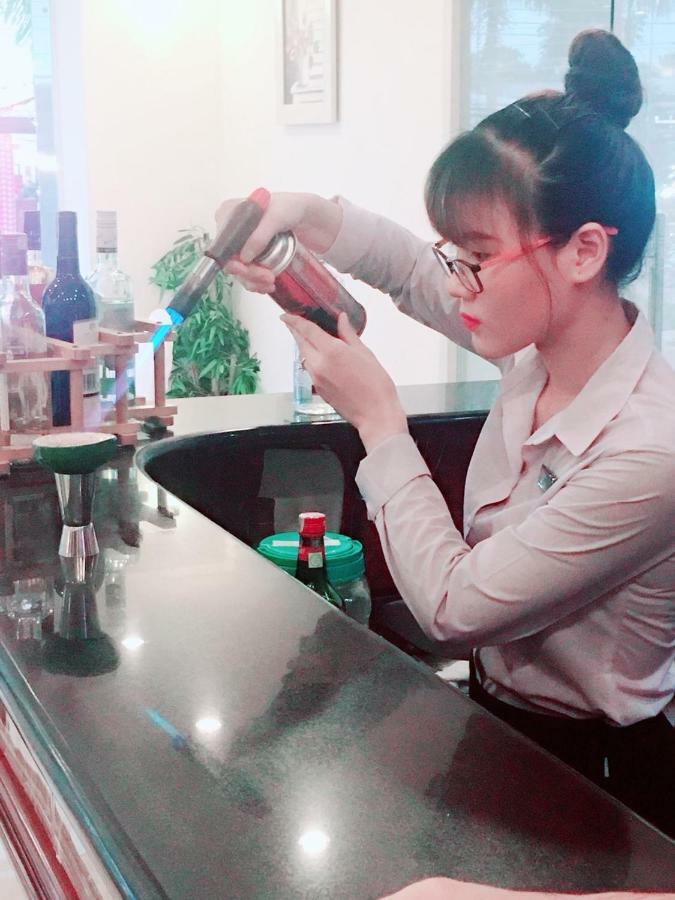 Chau Pho Hotel Тяудок Екстер'єр фото