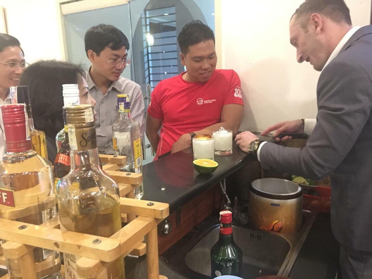 Chau Pho Hotel Тяудок Екстер'єр фото