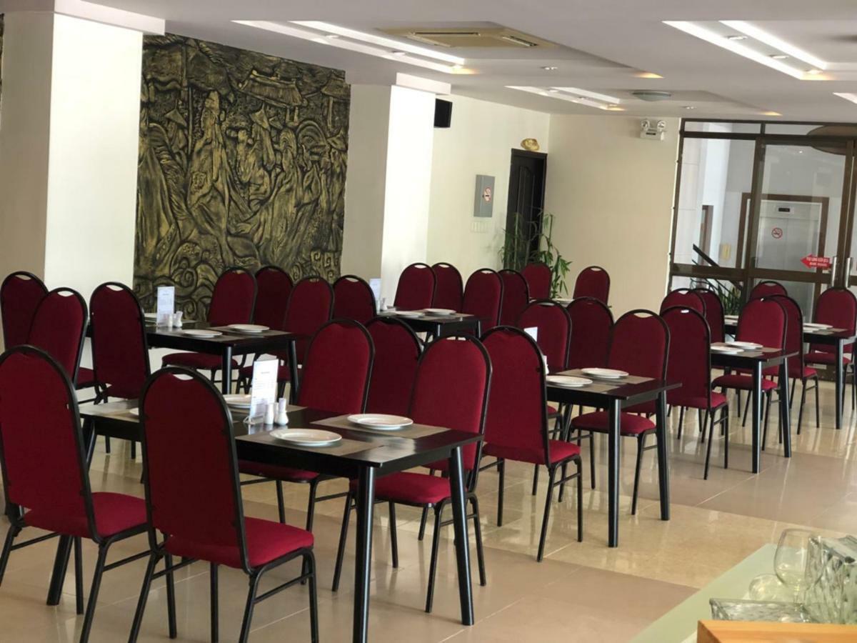 Chau Pho Hotel Тяудок Екстер'єр фото