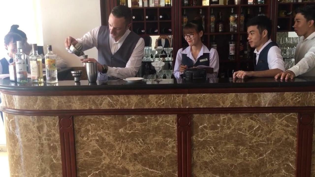 Chau Pho Hotel Тяудок Екстер'єр фото