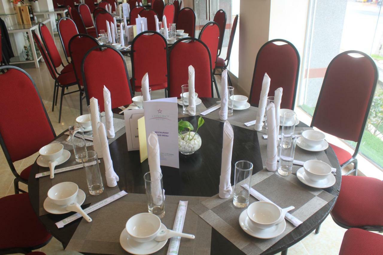 Chau Pho Hotel Тяудок Екстер'єр фото