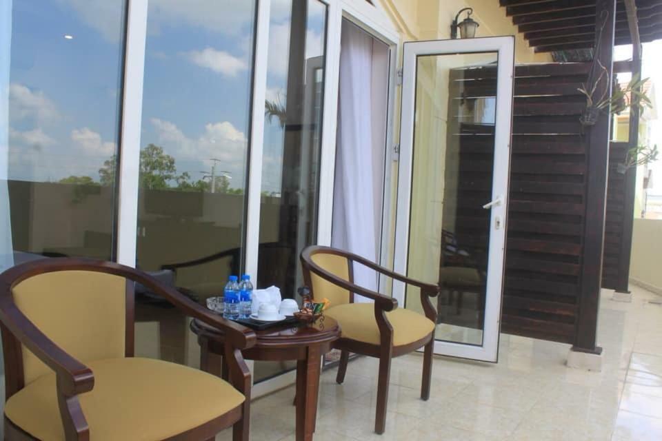 Chau Pho Hotel Тяудок Екстер'єр фото