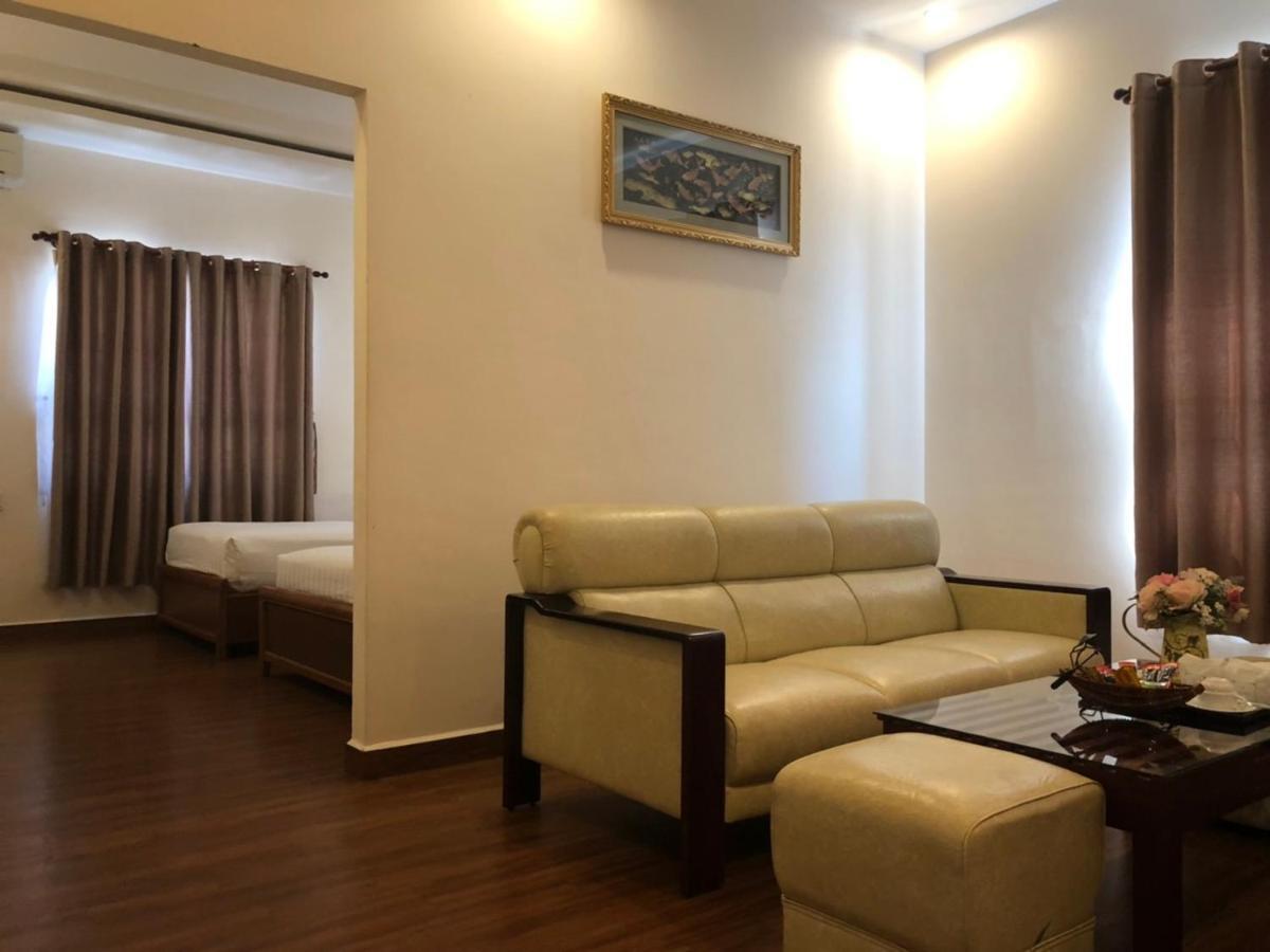 Chau Pho Hotel Тяудок Екстер'єр фото