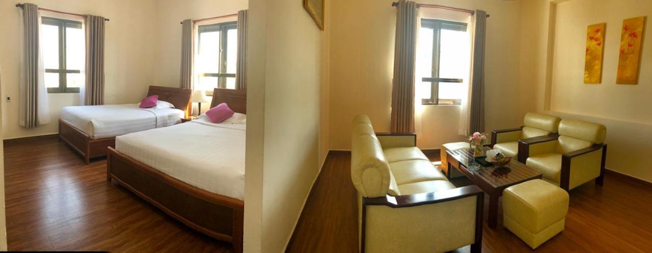 Chau Pho Hotel Тяудок Екстер'єр фото